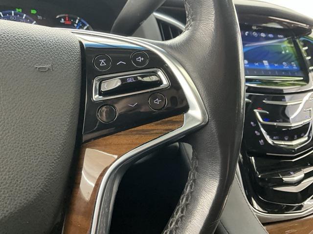 used 2020 Cadillac Escalade car, priced at $33,500