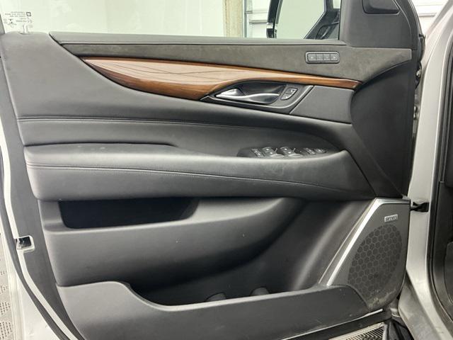 used 2020 Cadillac Escalade car, priced at $33,500