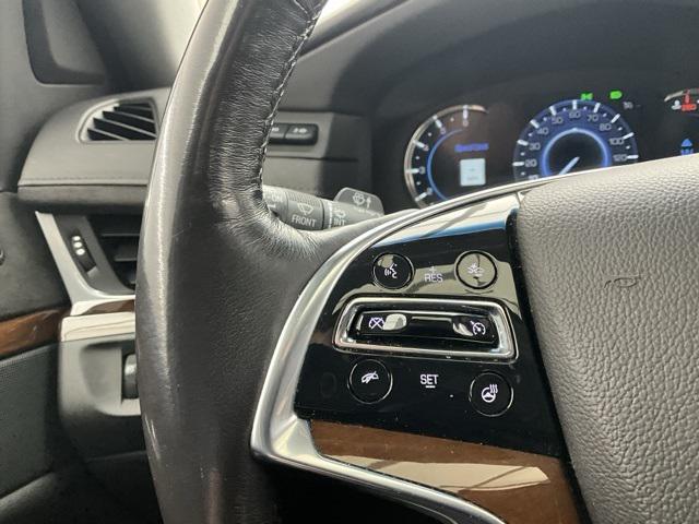 used 2020 Cadillac Escalade car, priced at $33,500