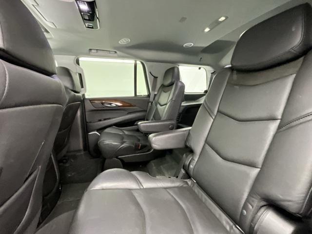 used 2020 Cadillac Escalade car, priced at $33,500