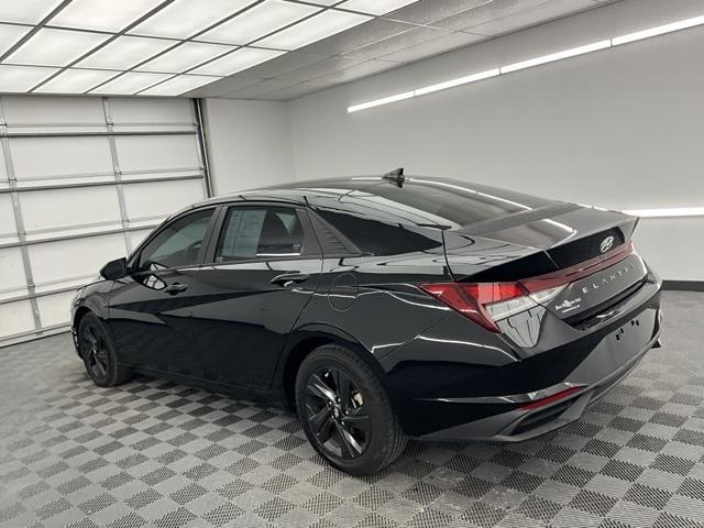 used 2022 Hyundai Elantra car, priced at $14,250