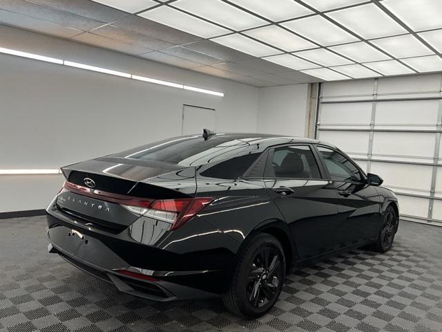 used 2022 Hyundai Elantra car, priced at $14,250
