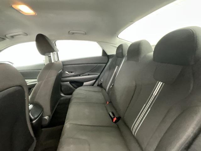 used 2022 Hyundai Elantra car, priced at $14,000