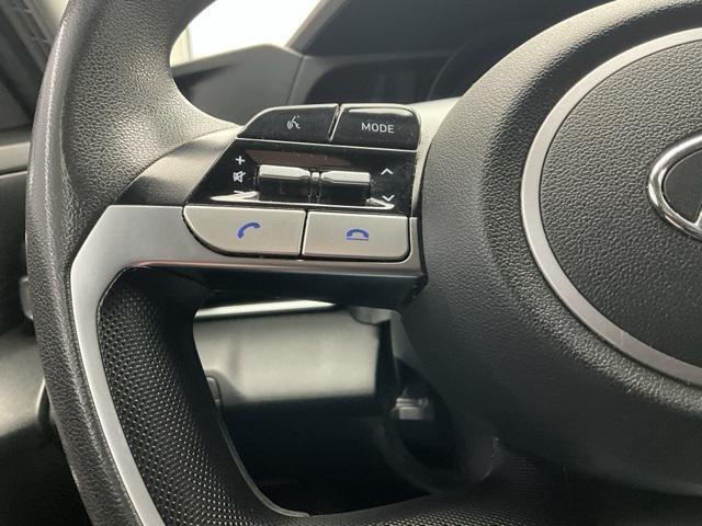 used 2022 Hyundai Elantra car, priced at $14,250