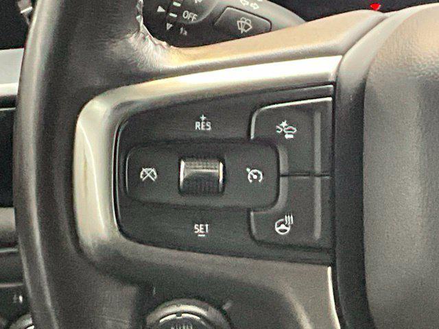 used 2022 Chevrolet Silverado 1500 car, priced at $28,849