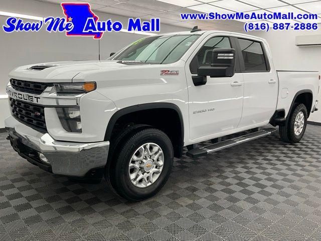used 2023 Chevrolet Silverado 2500 car, priced at $44,250