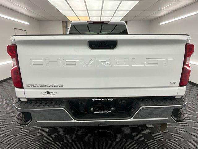 used 2023 Chevrolet Silverado 2500 car, priced at $44,000