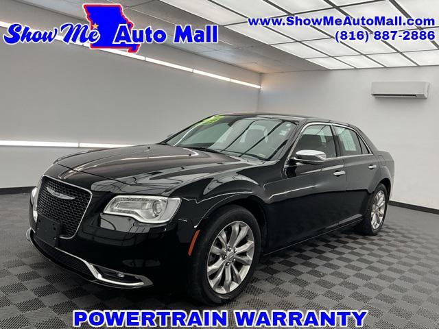 used 2016 Chrysler 300 car, priced at $13,000
