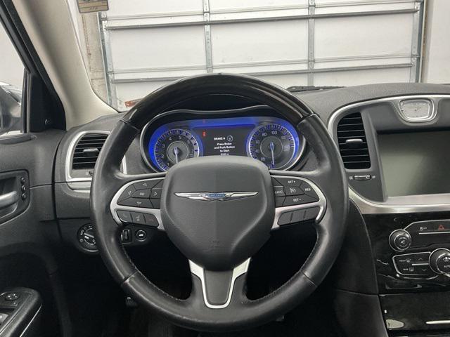 used 2016 Chrysler 300 car, priced at $13,000