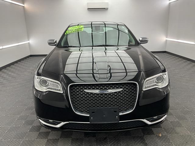 used 2016 Chrysler 300 car, priced at $13,000