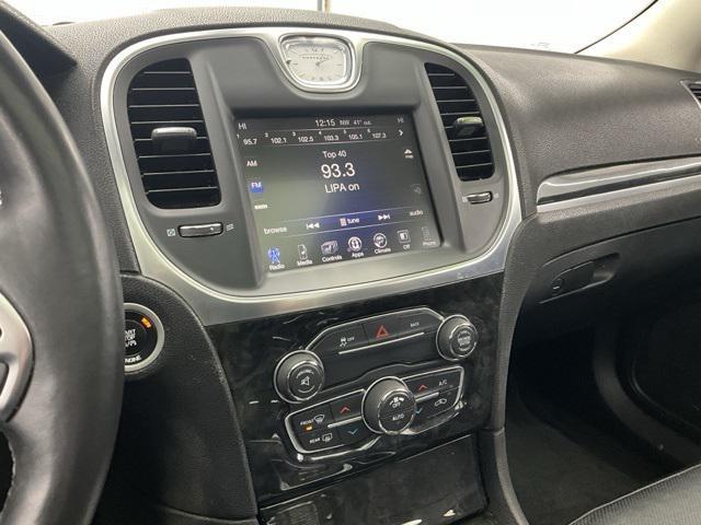 used 2016 Chrysler 300 car, priced at $13,000
