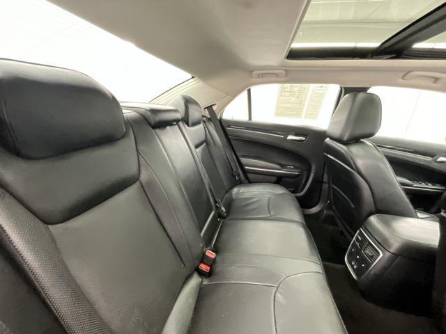 used 2016 Chrysler 300 car, priced at $13,000