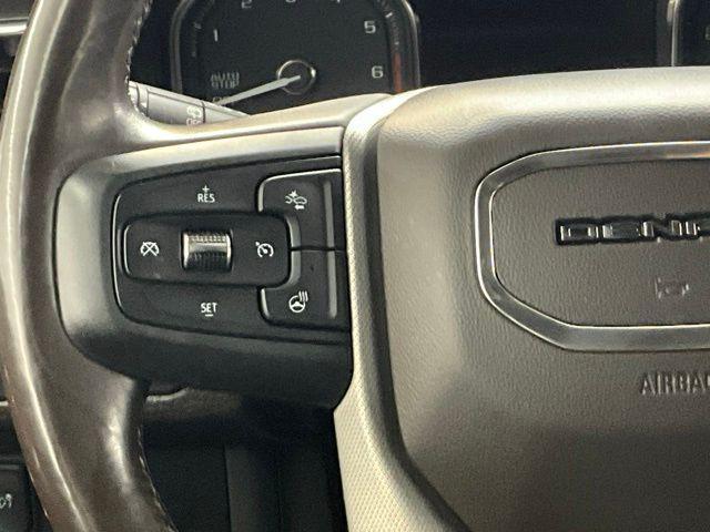 used 2021 GMC Yukon XL car, priced at $44,250