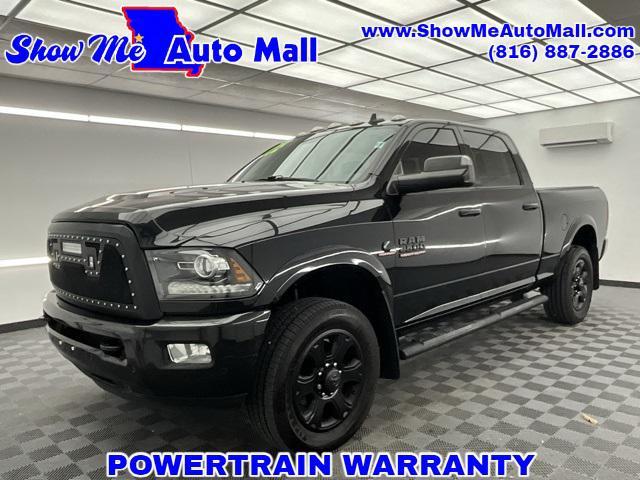 used 2018 Ram 2500 car, priced at $39,500