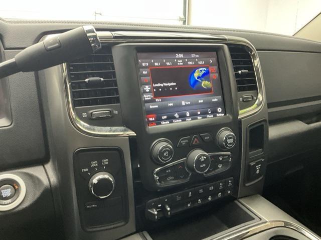 used 2018 Ram 2500 car, priced at $39,500