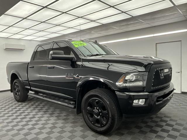 used 2018 Ram 2500 car, priced at $39,500