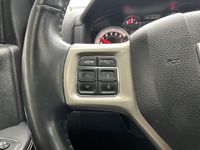 used 2018 Ram 2500 car, priced at $39,500