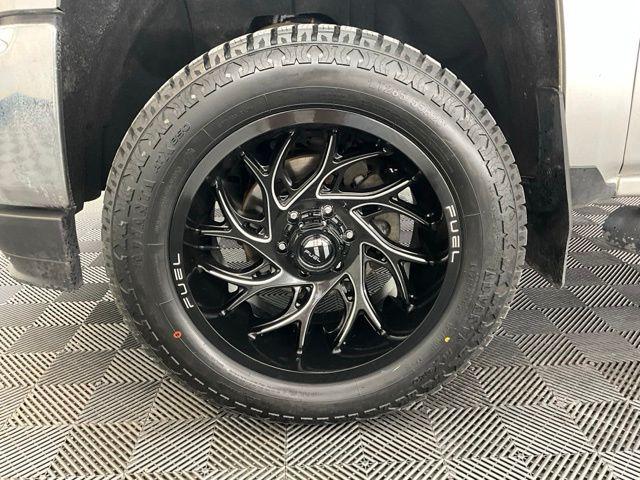 used 2017 Chevrolet Silverado 1500 car, priced at $28,599