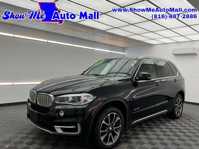 used 2018 BMW X5 car, priced at $16,750