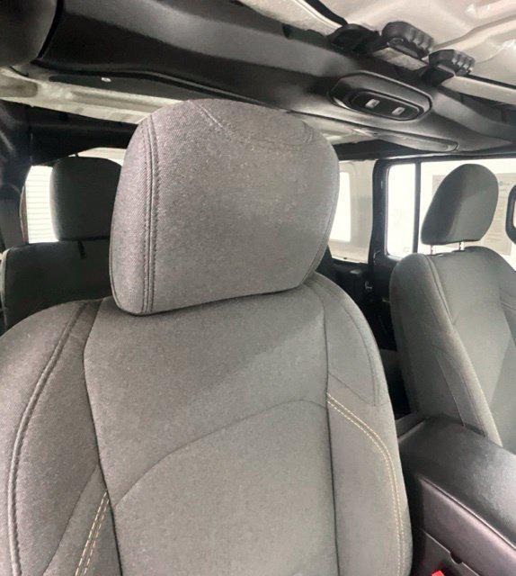 used 2024 Jeep Wrangler car, priced at $28,099