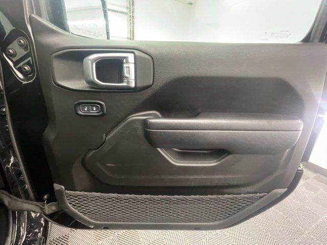 used 2024 Jeep Wrangler car, priced at $28,099