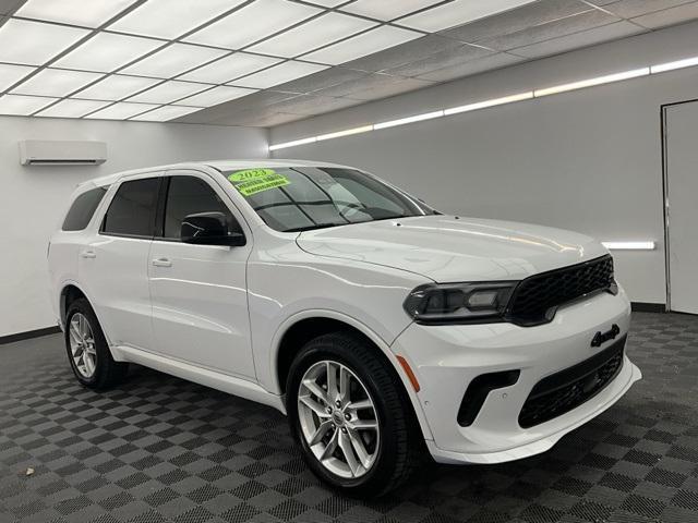 used 2023 Dodge Durango car, priced at $26,750
