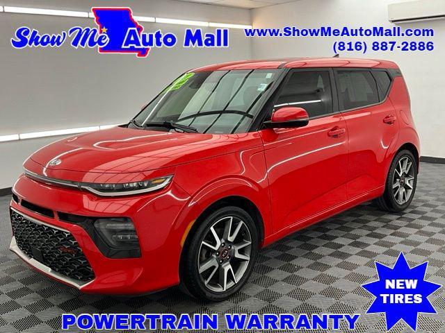 used 2020 Kia Soul car, priced at $12,750