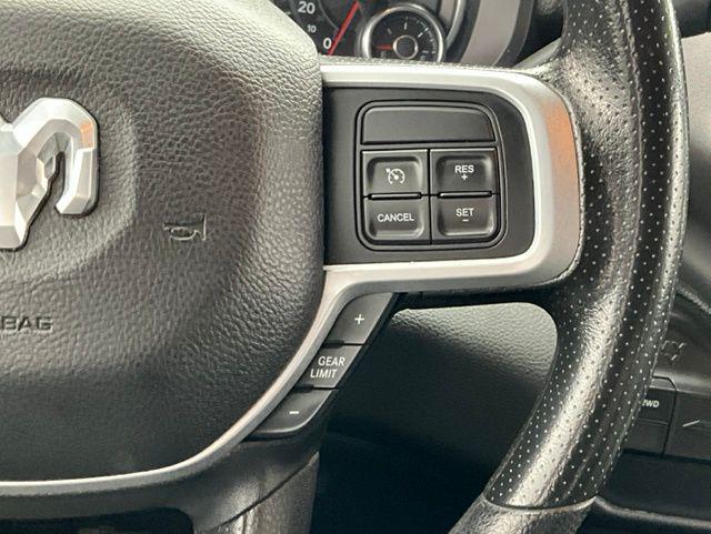 used 2022 Ram 2500 car, priced at $43,000