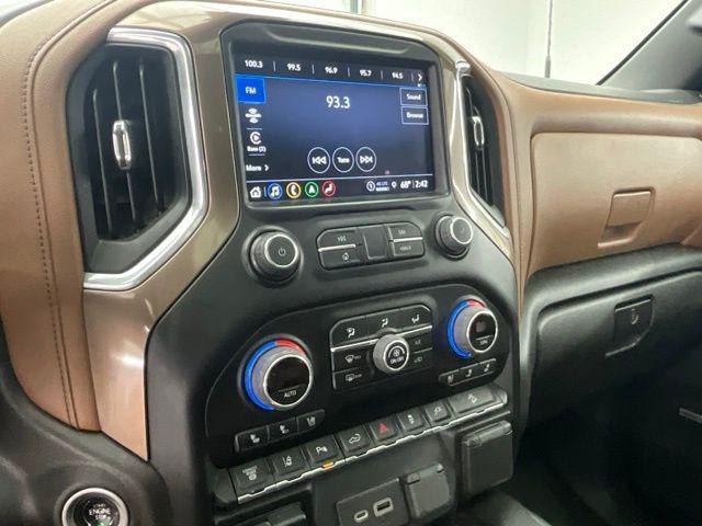 used 2022 Chevrolet Silverado 2500 car, priced at $45,000