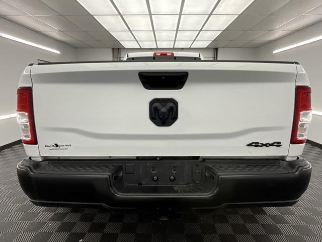 used 2024 Ram 3500 car, priced at $48,750