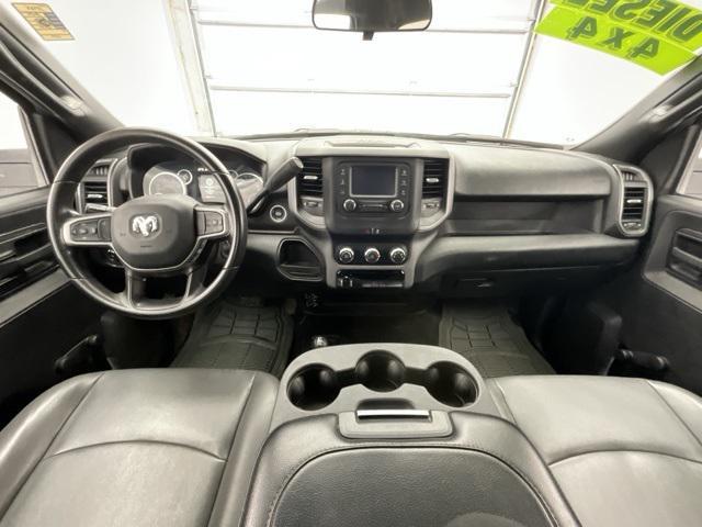 used 2024 Ram 3500 car, priced at $48,750