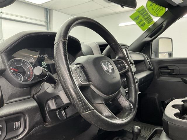 used 2024 Ram 3500 car, priced at $48,750