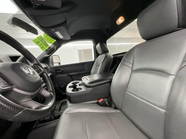 used 2024 Ram 3500 car, priced at $48,750