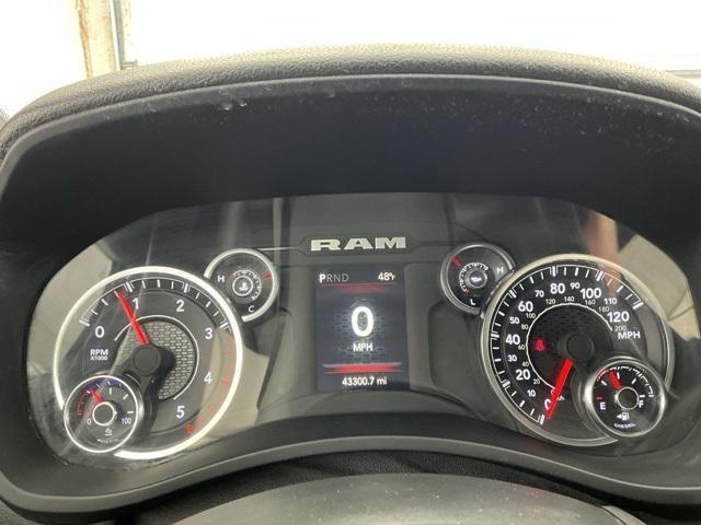 used 2024 Ram 3500 car, priced at $48,750