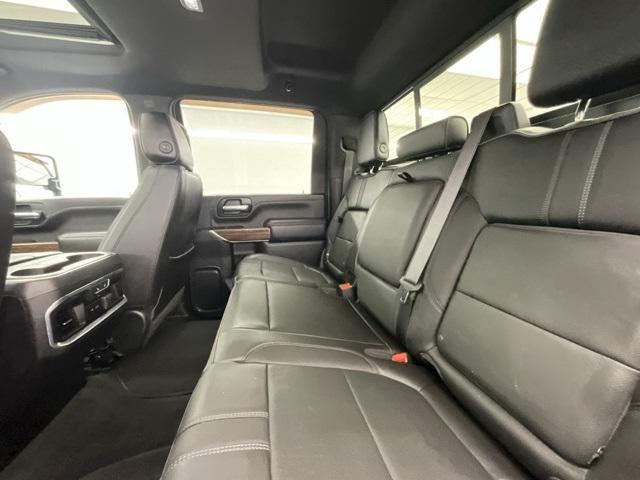 used 2020 Chevrolet Silverado 2500 car, priced at $49,750