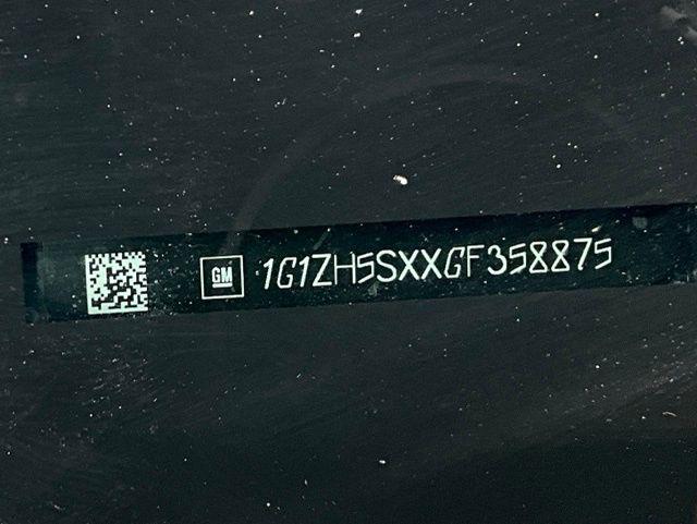 used 2016 Chevrolet Malibu car, priced at $12,750