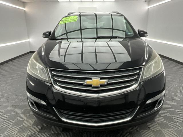 used 2015 Chevrolet Traverse car, priced at $11,750