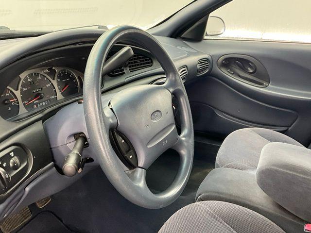 used 1999 Ford Taurus car, priced at $5,000