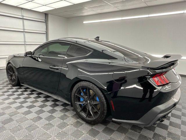 used 2024 Ford Mustang car, priced at $57,750