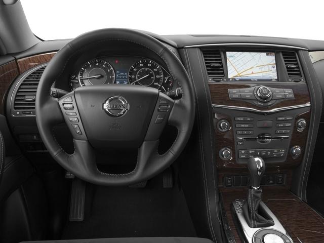 used 2017 Nissan Armada car, priced at $18,500
