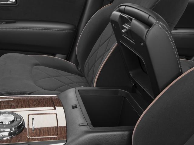 used 2017 Nissan Armada car, priced at $18,500