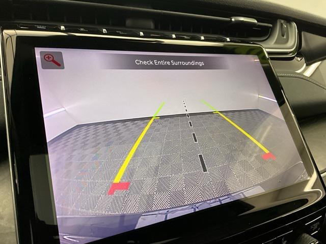 used 2023 Jeep Grand Cherokee 4xe car, priced at $21,500