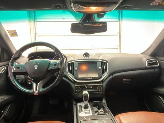 used 2015 Maserati Ghibli car, priced at $12,250