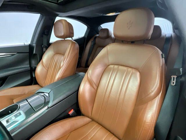 used 2015 Maserati Ghibli car, priced at $12,250