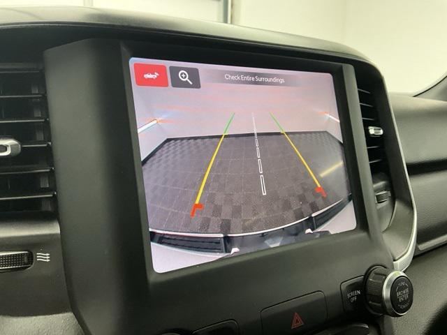 used 2022 Ram 1500 car, priced at $23,500