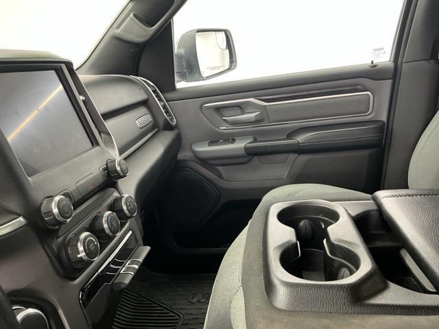 used 2022 Ram 1500 car, priced at $23,500