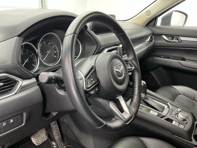 used 2019 Mazda CX-5 car, priced at $17,500