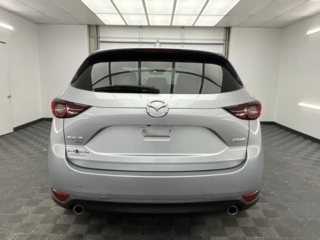 used 2019 Mazda CX-5 car, priced at $17,500