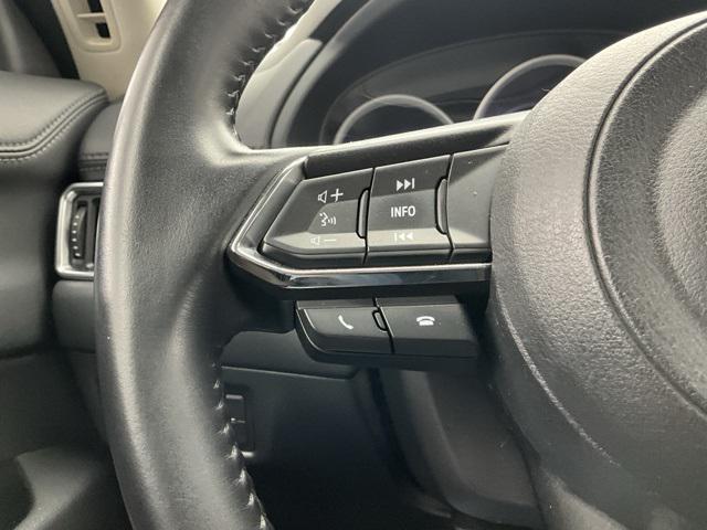 used 2019 Mazda CX-5 car, priced at $17,500