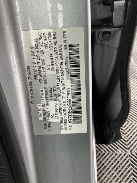 used 2019 Mazda CX-5 car, priced at $17,250